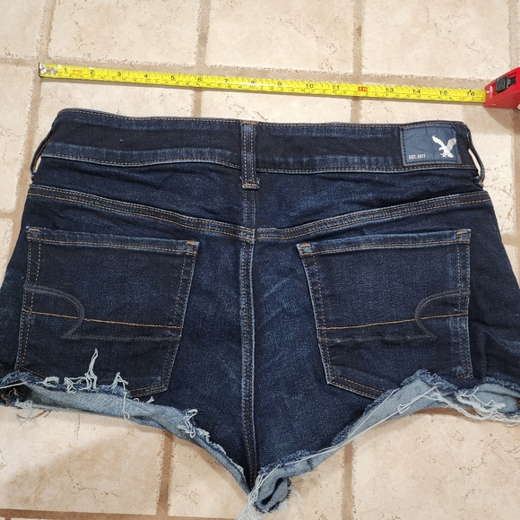 Pre-loved American EagleOutfitters Jean short - Picture 5 of 6